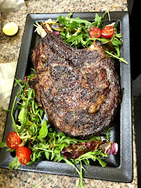 Steak du Restaurant Garden family à Annemasse - n°12