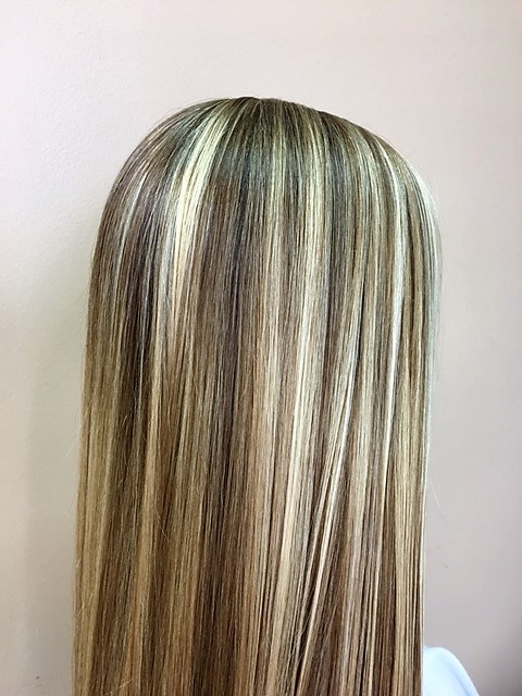 Susan Benefield @ (Lava Queen Salon) 78734