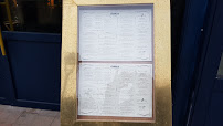 Menu / carte de Brasserie Charlie à Neuilly-sur-Seine