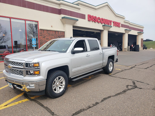 Discount Tire Store - Coon Rapids, MN, 12921 Riverdale Dr NW a, Coon Rapids, MN 55448, USA, 