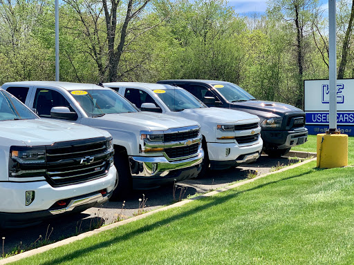 Chevrolet Dealer «Wally Edgar Chevrolet, Inc», reviews and photos, 3805 S Lapeer Rd, Lake Orion, MI 48360, USA