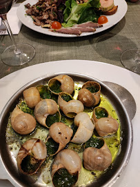 Escargot du Restaurant français Au Gascon à Toulouse - n°11