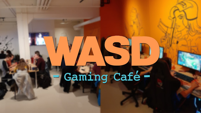 WASD - Gaming Café - Turnhout