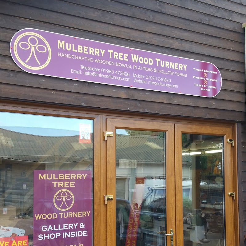 The Mulberry Tree Wood Turnery