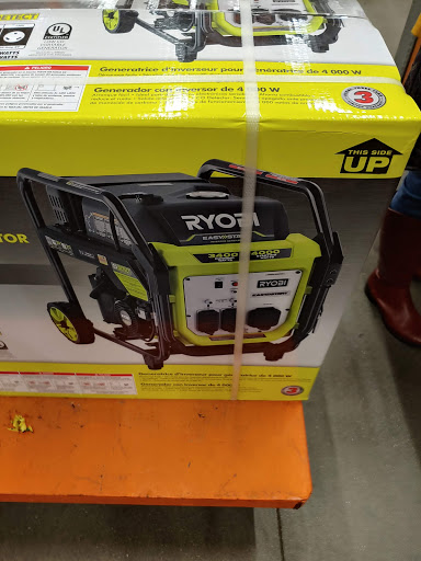 Home Improvement Store «The Home Depot», reviews and photos, 1255 Ten Rod Rd, North Kingstown, RI 02852, USA