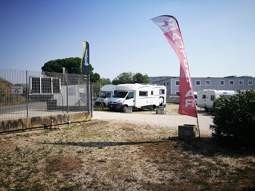 Camper e Caravan Pomezia