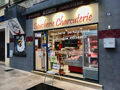 Boucherie Pertuisienne à Pertuis