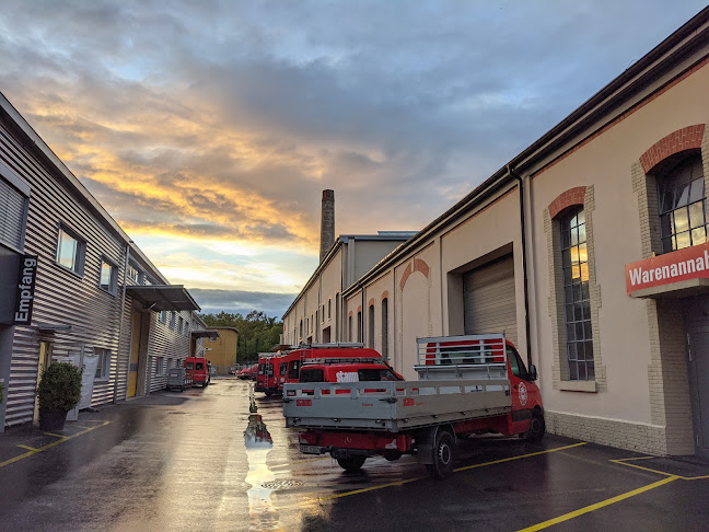 Rezensionen über Stamm Bau AG in Rheinfelden - Bauunternehmen