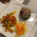 Photo n°3 de l'avis de Anastasia.k fait le 12/08/2022 à 21:29 sur le  Ristorante Vegano Biologico La Lanterna à Verona