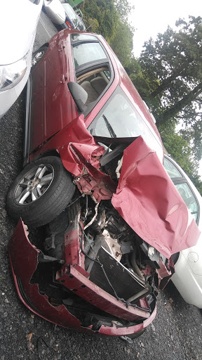 Auto Body Shop «Barrow Body Shop», reviews and photos, 2261 Dixie Ave SE, Smyrna, GA 30080, USA