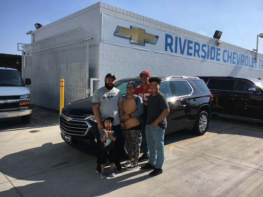 Chevrolet dealer Rancho Cucamonga