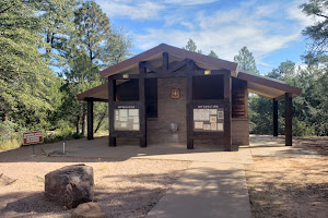 Houston Mesa Campground