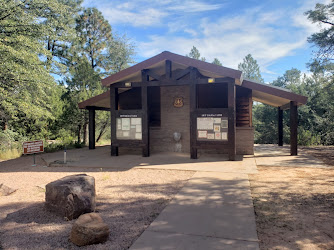 Houston Mesa Campground