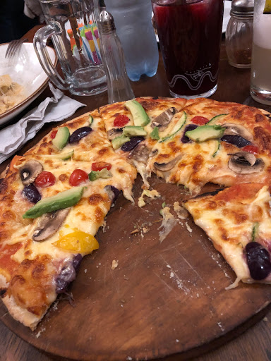 Allegra Pizza a la Leña