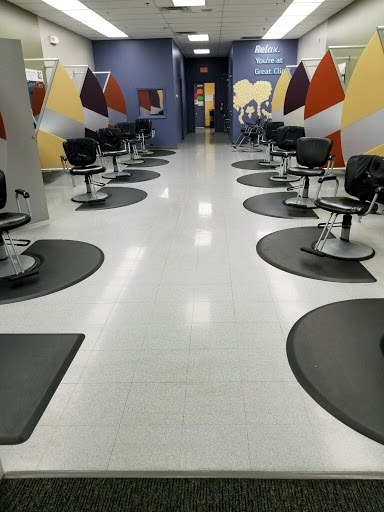 Hair Salon «Great Clips», reviews and photos, 4935 Main St #4, Spring Hill, TN 37174, USA