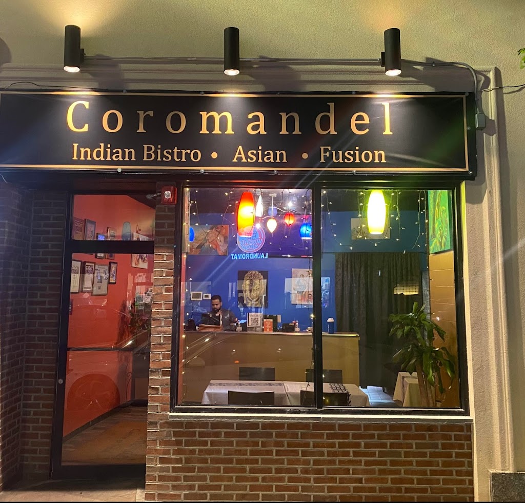 Coromandel Cuisine of India 10801