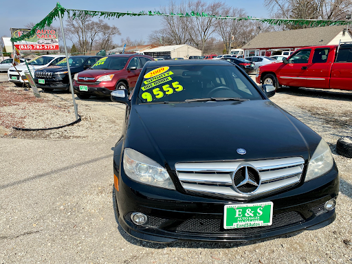 Used Car Dealer «E & S Auto Sales», reviews and photos, 2423 Plainfield Rd, Crest Hill, IL 60435, USA