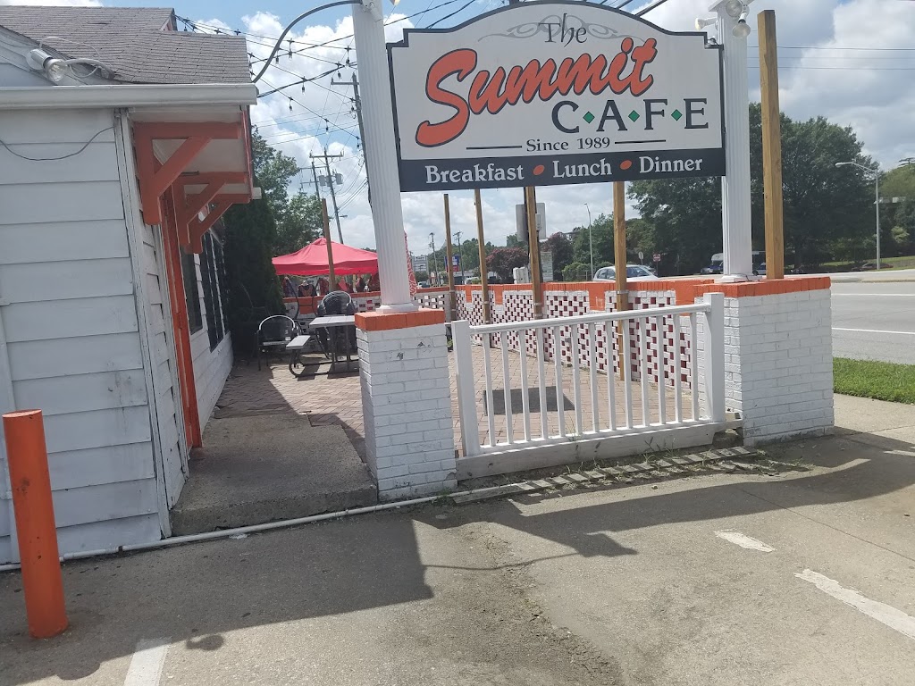 Summit Cafe 27405