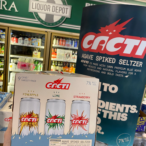 Liquor Store «Liquor Depot», reviews and photos, 2534 E Bearss Ave, Tampa, FL 33613, USA