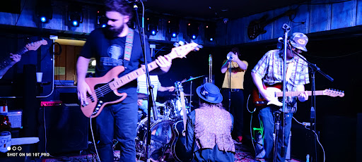 Bar «The Palm Room», reviews and photos, 11 E Salisbury St, Wrightsville Beach, NC 28480, USA