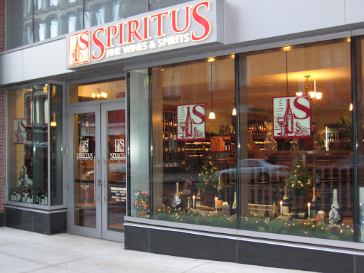 Spiritus Wines, 220 Asylum St, Hartford, CT 06103, USA, 