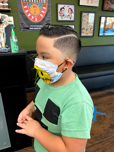 Barber Shop «Proper Gents Barber Shop», reviews and photos, 524 W Lambert Rd, La Habra, CA 90631, USA