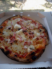 Pizza du Pizzeria Le vieux camion à Grasse - n°18
