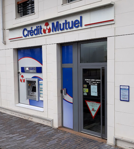 Banque Crédit Mutuel Vélizy-Villacoublay