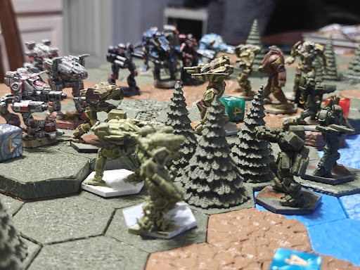 Spilt Tankard Hobbies and Games