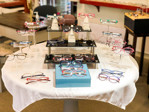 Optician «LeStanne Opticians Ltd», reviews and photos, 110 E Andrews Dr NW #10, Atlanta, GA 30305, USA