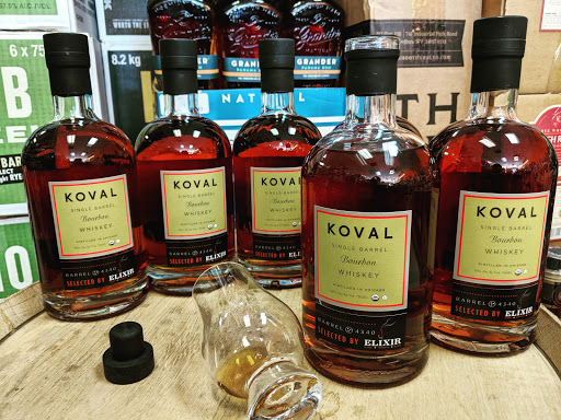 Liquor Store «Elixir Spirits», reviews and photos, 5441 Main St, Spring Hill, TN 37174, USA