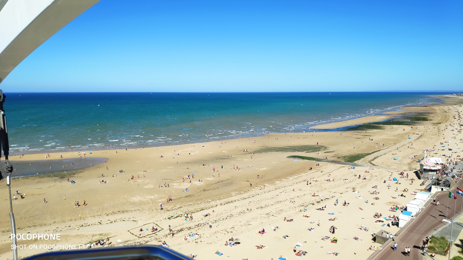 Plage de Courseulles sur Mer photo #8