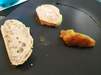 Foie gras du Restaurant Le Jardin de Celina à Valensole - n°4