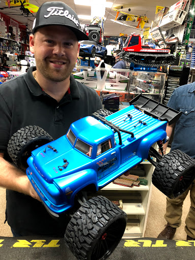 Hobby Store «Hobby Quarters», reviews and photos, 30 Commercial St #4a, Foxborough, MA 02035, USA