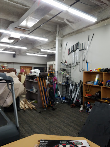 Thrift Store «Hillcrest Thrift Shop- Platte City», reviews and photos, 1305 Branch St, Platte City, MO 64079, USA