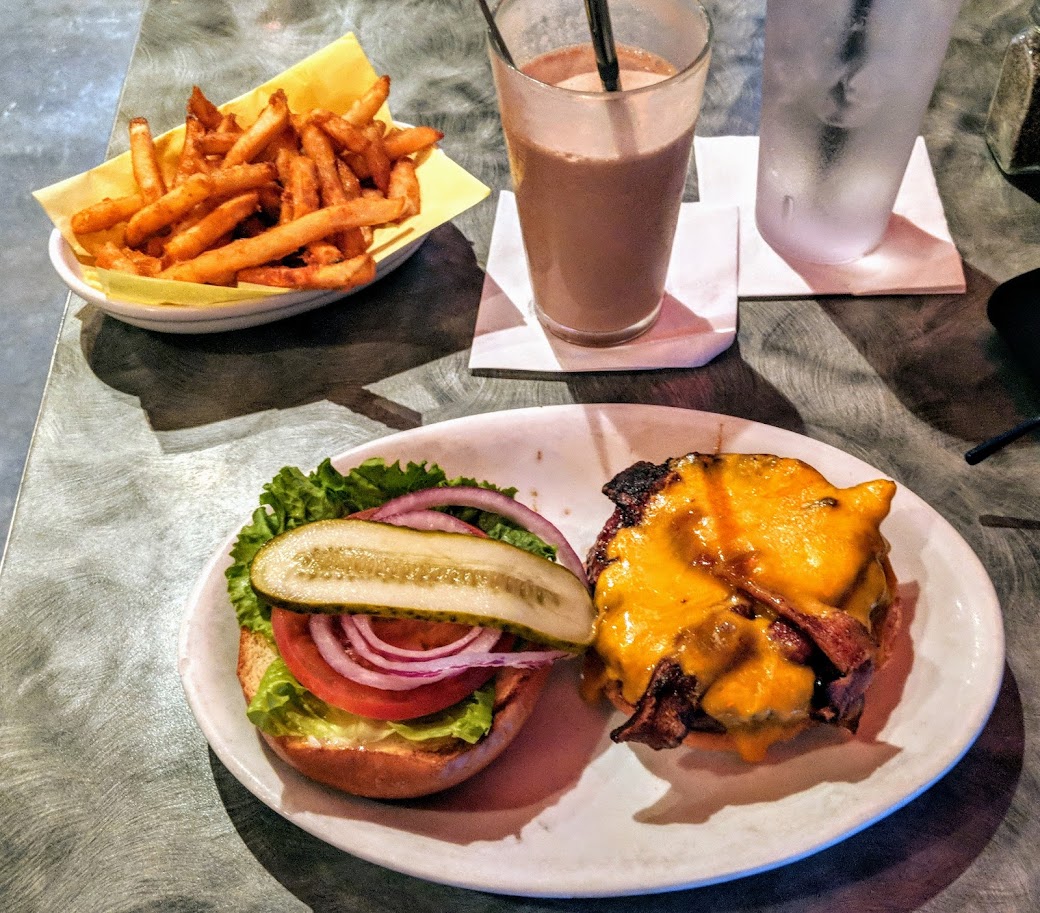 Kenny's Burger Joint - Frisco