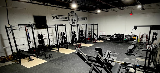 Warrior Church Gym