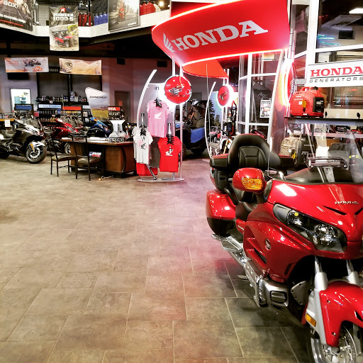 Motorcycle Dealer «KENT POWERSPORTS», reviews and photos