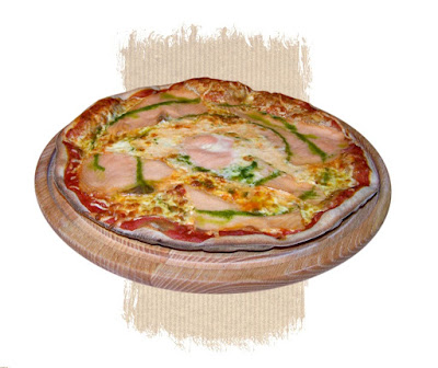 Pizza chez Léon à Questembert