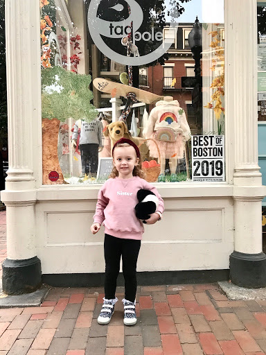 Toy Store «Tadpole», reviews and photos, 58 Clarendon St, Boston, MA 02116, USA