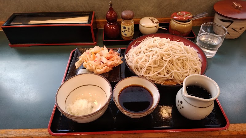 小諸そば上野広小路店