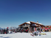 La Grande Rochette du Restaurant Chalet De La Grande Rochette à La Plagne-Tarentaise - n°3