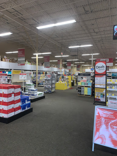 Office Supply Store «Office Depot», reviews and photos, 5107 South Blvd, Charlotte, NC 28217, USA