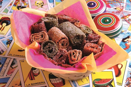 Dulcería la Estrella Fábrica en Morelia
