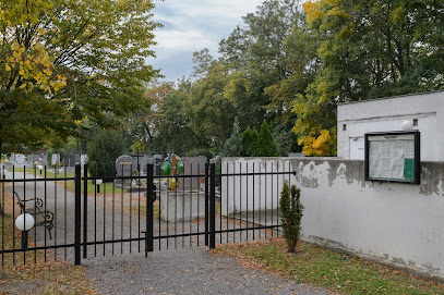Friedhof Kirchberg am Wagram (neuer Friedhof)