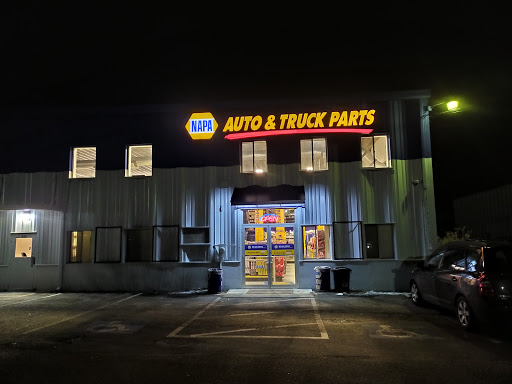 Auto Parts Store «NAPA Auto Parts - Genuine Parts Company», reviews and photos, 235 Presumpscot St, Portland, ME 04103, USA
