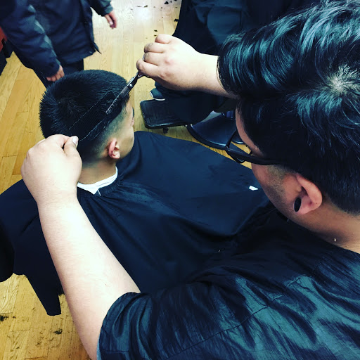 Barber Shop «Cut It Out Barbershop», reviews and photos, 7151 W Grand Ave, Chicago, IL 60707, USA