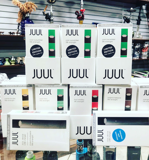 Tobacco Shop «Lava Smoke Shop», reviews and photos, 1019 Main St, Paterson, NJ 07503, USA