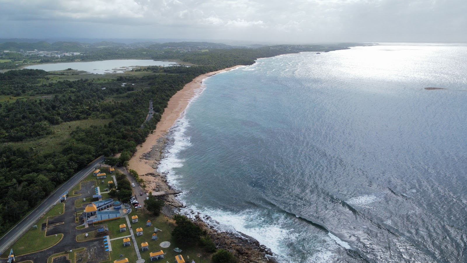 Los Tubos beach photo #8