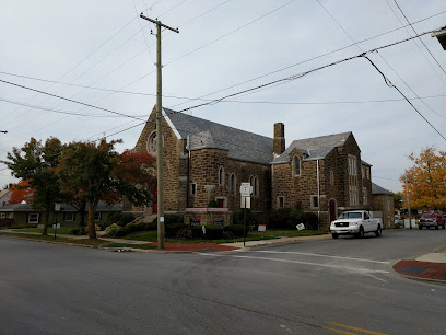 St. Luke's Evangelical Lutheran Church